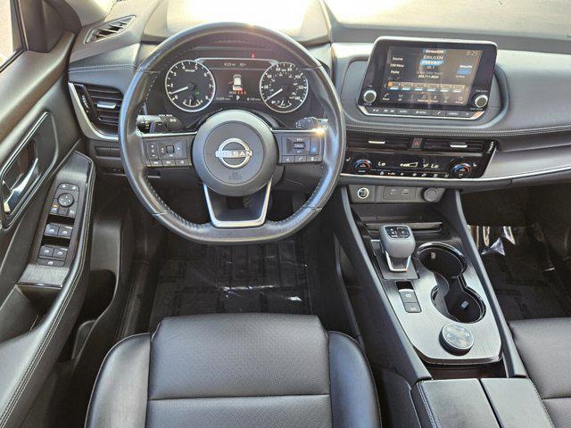 used 2022 Nissan Rogue car, priced at $19,999