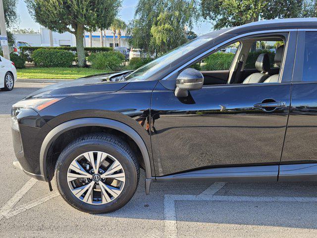 used 2022 Nissan Rogue car, priced at $19,999