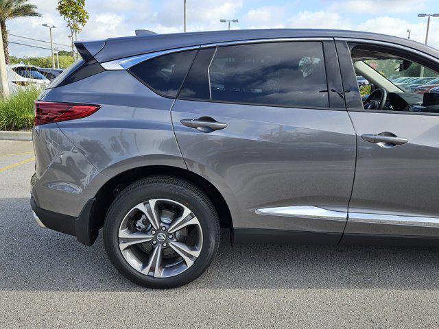 new 2025 Acura RDX car, priced at $49,250