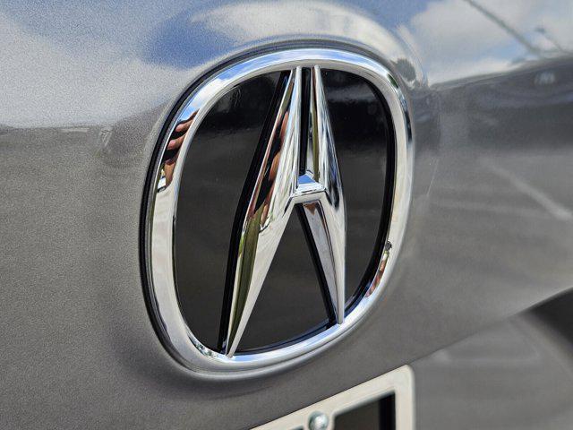 new 2025 Acura RDX car, priced at $49,250