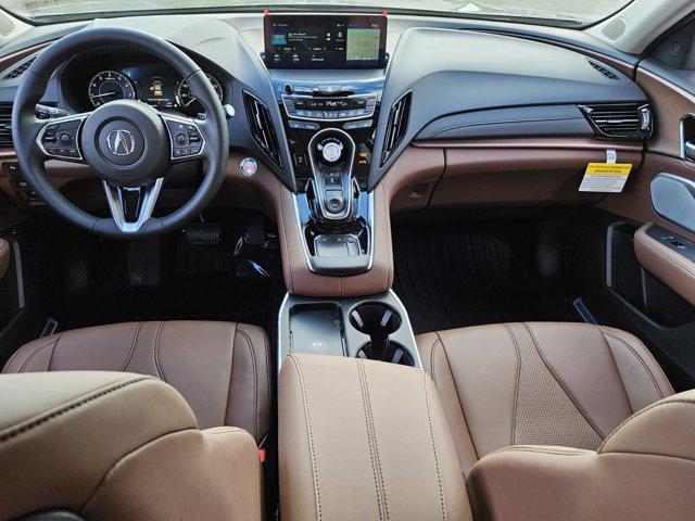 new 2025 Acura RDX car, priced at $49,250