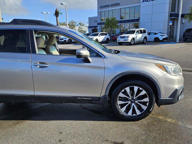 used 2015 Subaru Outback car, priced at $14,755