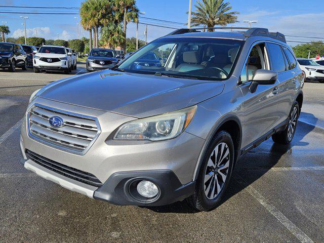 used 2015 Subaru Outback car, priced at $14,755