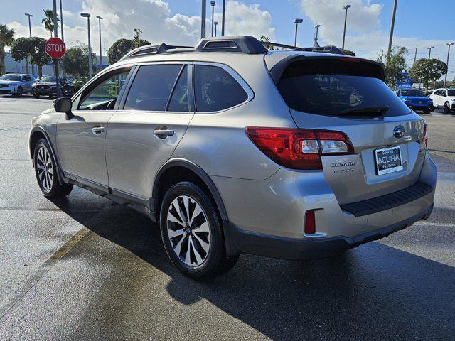 used 2015 Subaru Outback car, priced at $14,755