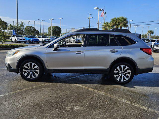 used 2015 Subaru Outback car, priced at $14,755