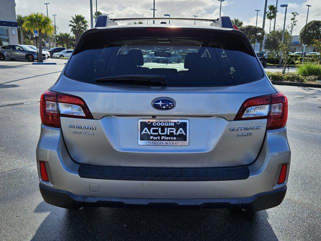 used 2015 Subaru Outback car, priced at $14,755