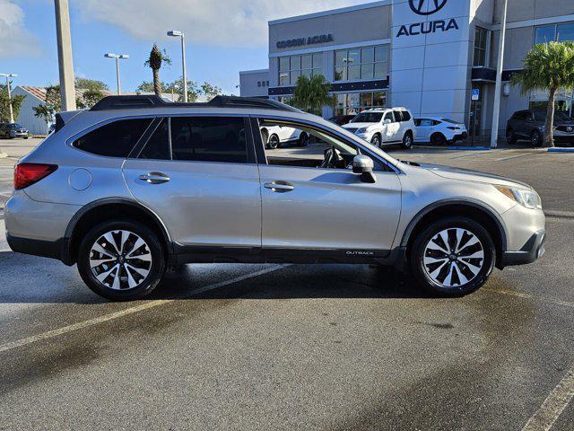 used 2015 Subaru Outback car, priced at $14,755