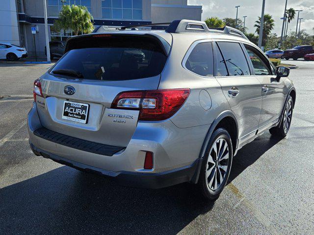 used 2015 Subaru Outback car, priced at $14,755