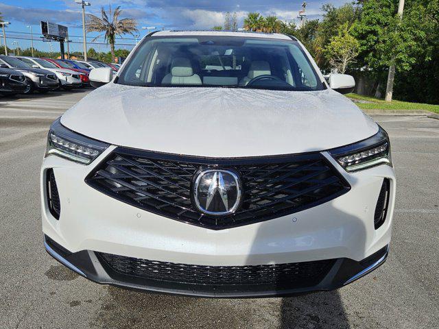 new 2025 Acura RDX car, priced at $49,000