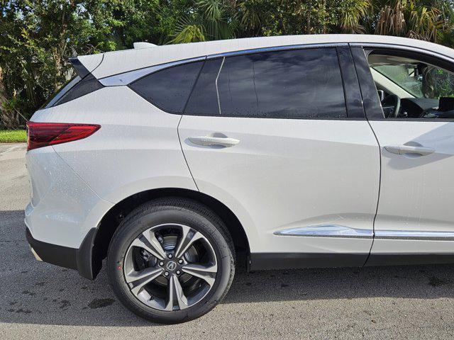 new 2025 Acura RDX car, priced at $49,000