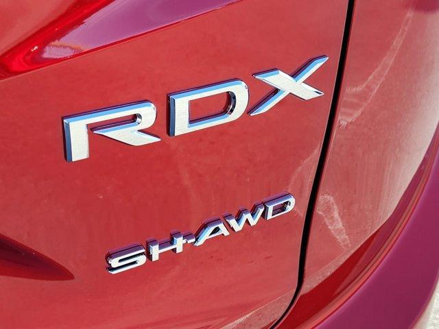 new 2024 Acura RDX car, priced at $46,300
