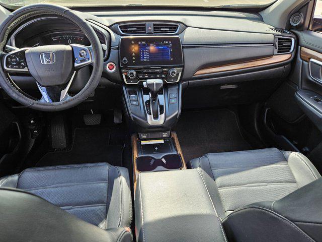 used 2021 Honda CR-V car, priced at $24,650