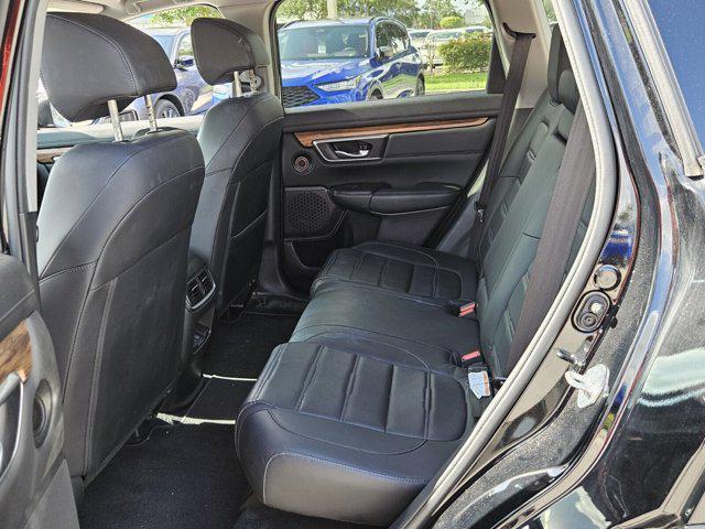 used 2021 Honda CR-V car, priced at $24,650