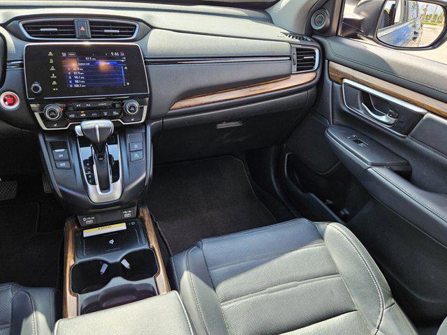 used 2021 Honda CR-V car, priced at $24,650