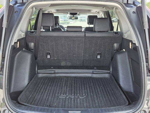 used 2021 Honda CR-V car, priced at $24,650