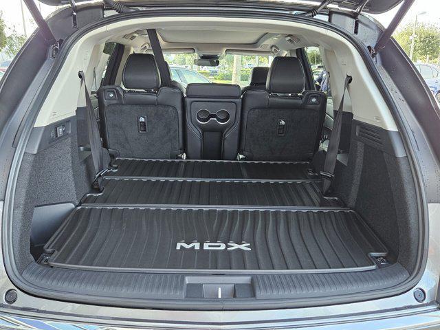 new 2025 Acura MDX car, priced at $55,800