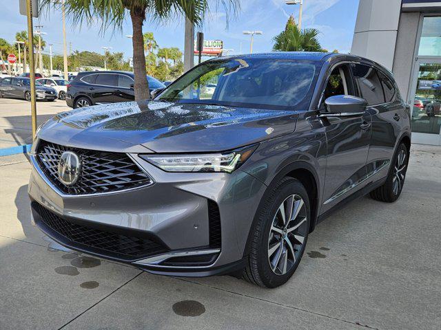 new 2025 Acura MDX car, priced at $55,800