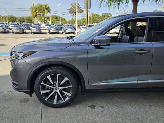 new 2025 Acura MDX car, priced at $55,800