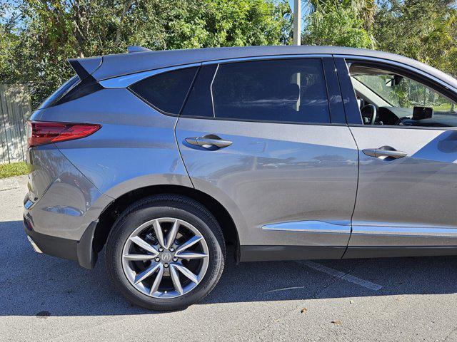 used 2024 Acura RDX car, priced at $41,845