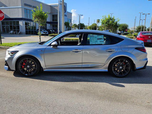new 2025 Acura Integra car, priced at $54,095