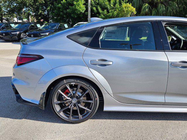 new 2025 Acura Integra car, priced at $54,095
