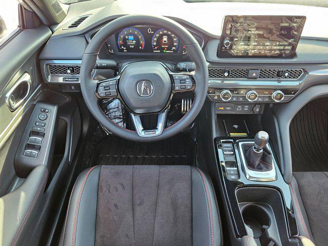 new 2025 Acura Integra car, priced at $54,095