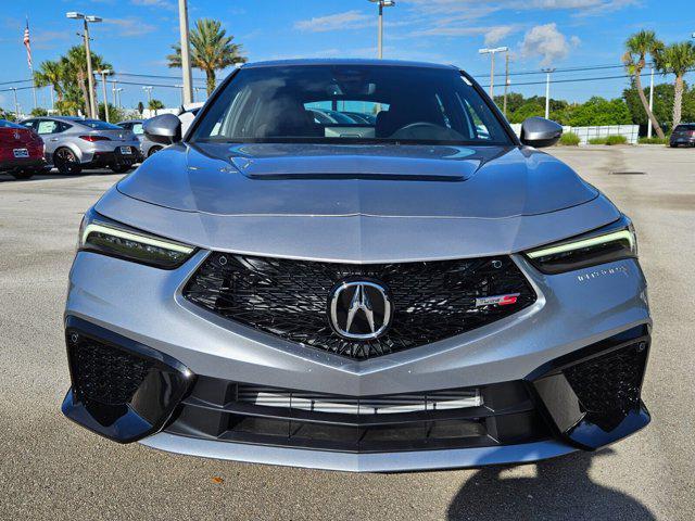 new 2025 Acura Integra car, priced at $54,095