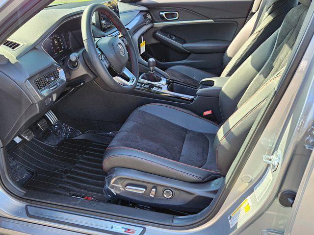 new 2025 Acura Integra car, priced at $54,095