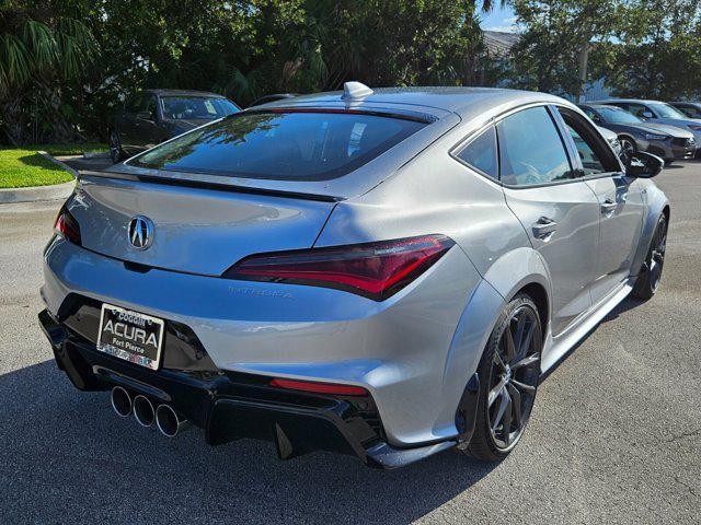 new 2025 Acura Integra car, priced at $54,095