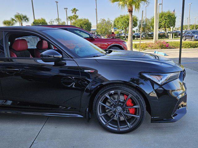 new 2025 Acura Integra car, priced at $54,695