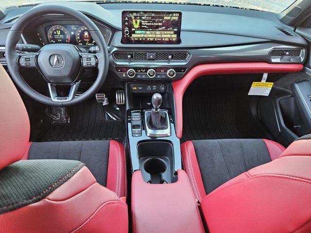 new 2025 Acura Integra car, priced at $54,695