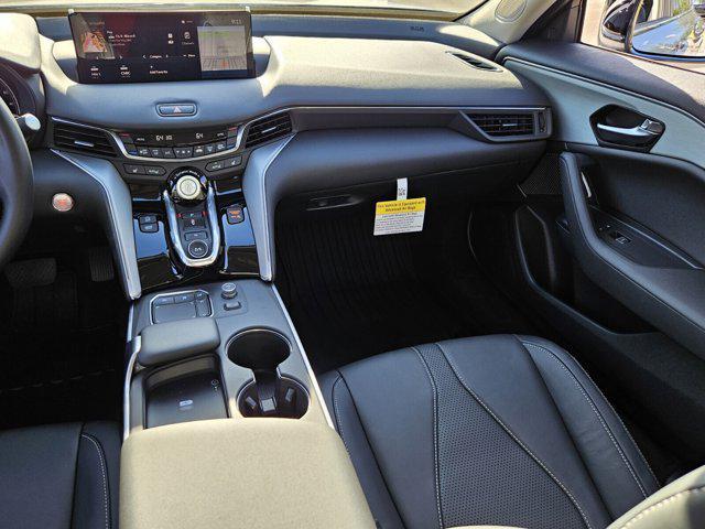 new 2025 Acura TLX car, priced at $42,745