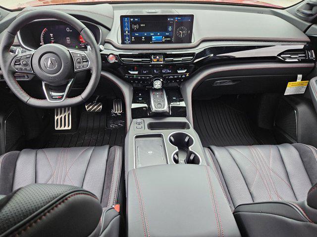 new 2026 Acura MDX car, priced at $77,800