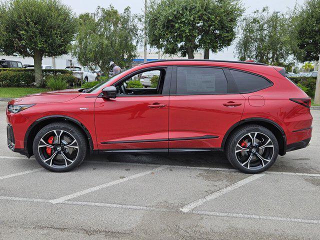 new 2026 Acura MDX car, priced at $77,800