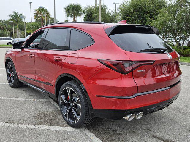 new 2026 Acura MDX car, priced at $77,800