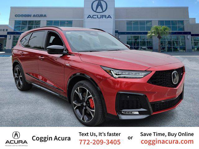 new 2026 Acura MDX car, priced at $77,800