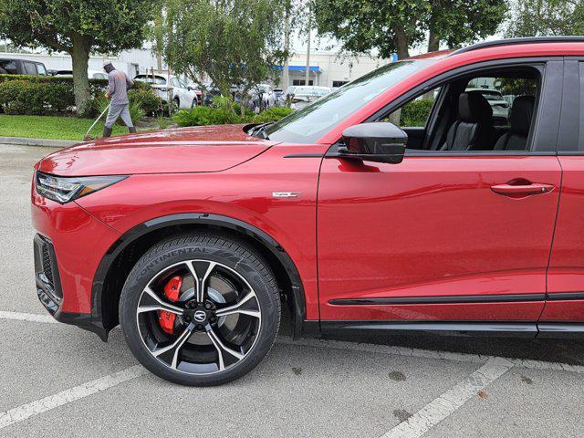 new 2026 Acura MDX car, priced at $77,800