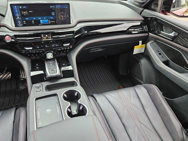 new 2026 Acura MDX car, priced at $77,800