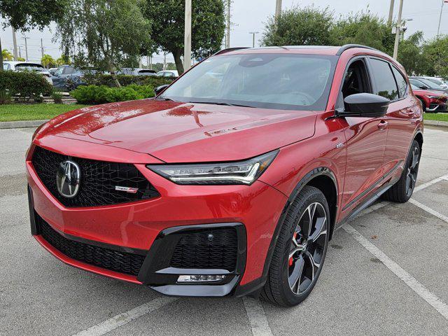 new 2026 Acura MDX car, priced at $77,800