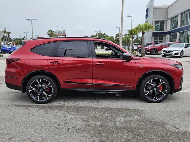 new 2026 Acura MDX car, priced at $77,800