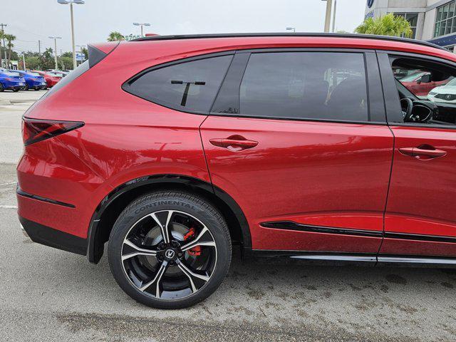 new 2026 Acura MDX car, priced at $77,800