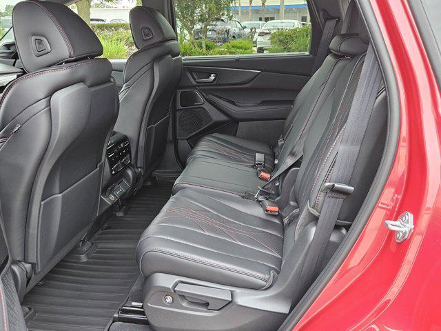 new 2026 Acura MDX car, priced at $77,800
