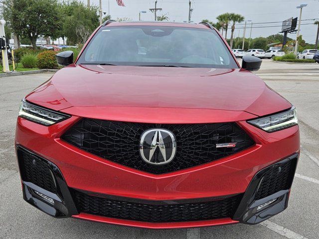 new 2026 Acura MDX car, priced at $77,800