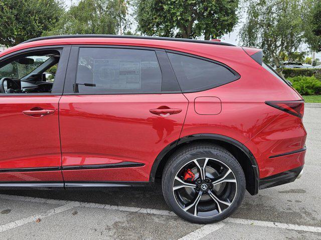 new 2026 Acura MDX car, priced at $77,800