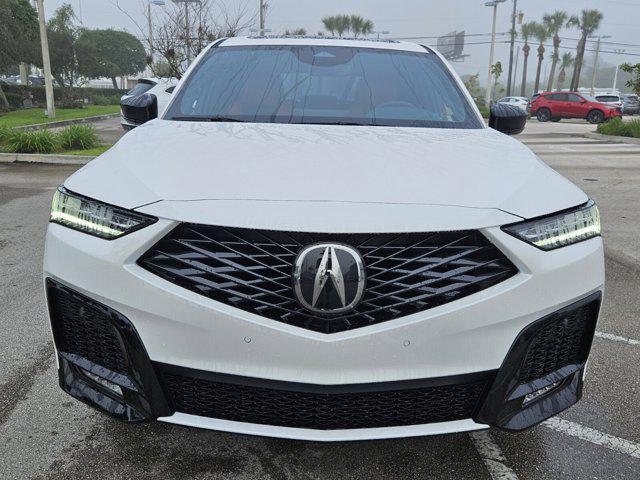new 2025 Acura MDX car, priced at $63,750