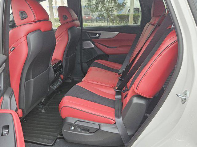 new 2025 Acura MDX car, priced at $63,750