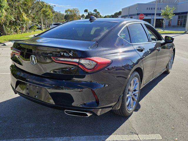 used 2021 Acura TLX car, priced at $25,335