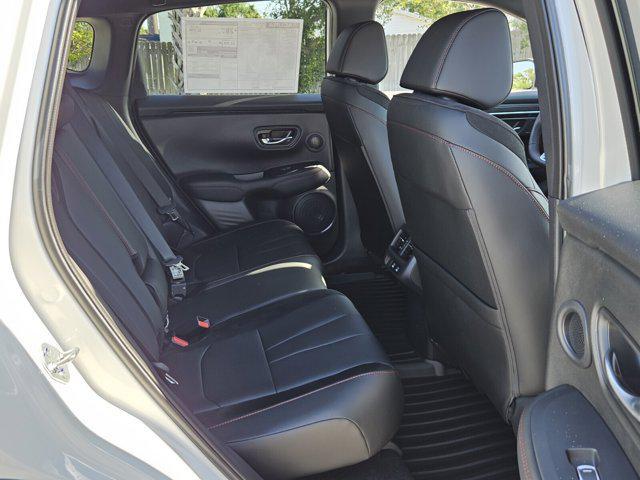 new 2025 Acura ADX car, priced at $39,950