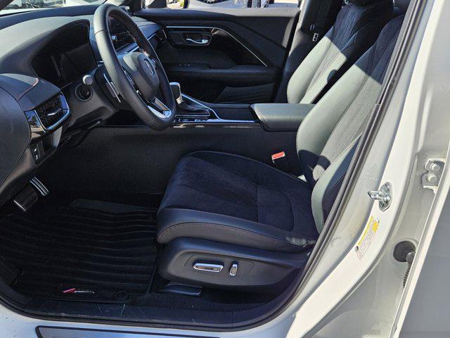 new 2025 Acura ADX car, priced at $39,950