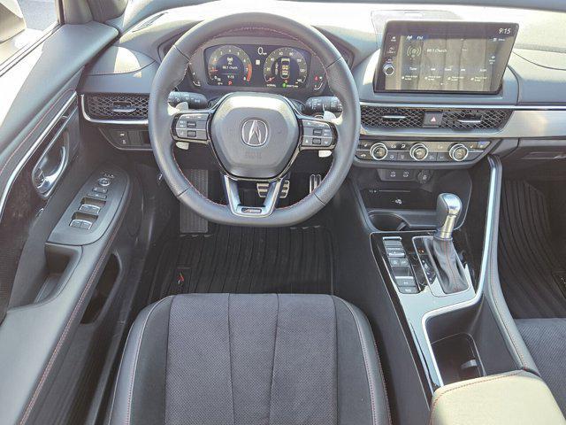 new 2025 Acura ADX car, priced at $39,950